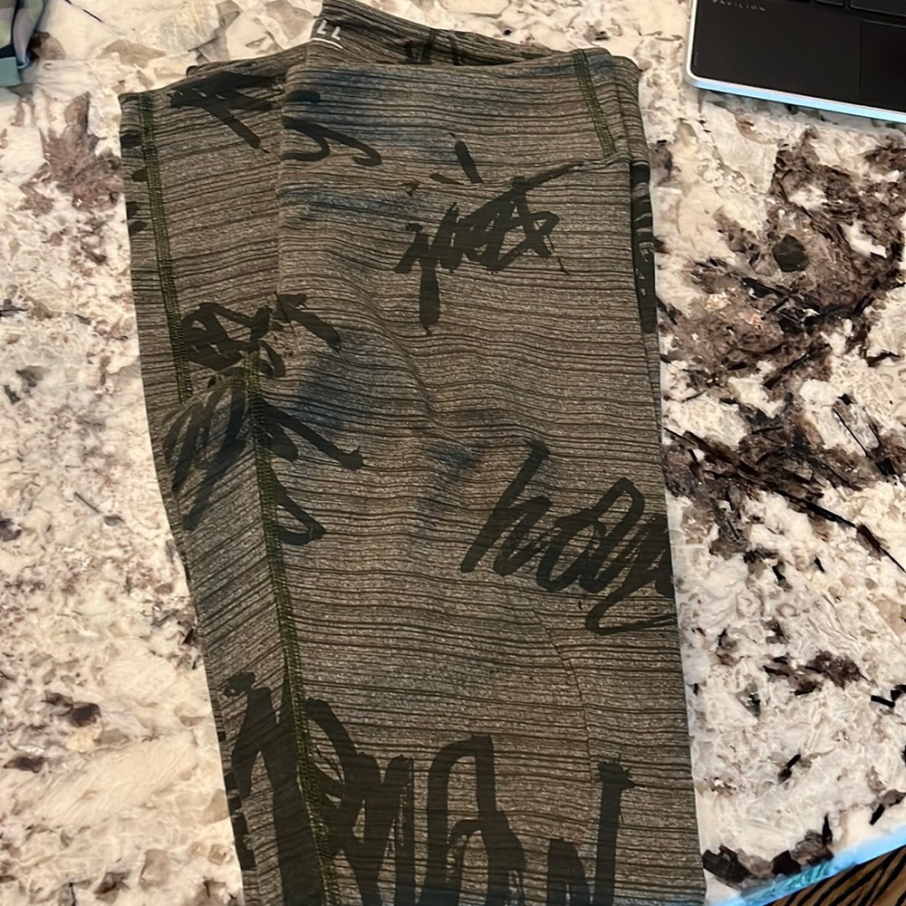 NoBull Project Graffiti Tight Size M